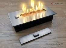 Топливный блок для биокамина Алаид Style 300 Топливный блок для биокамина Алаид Style 300